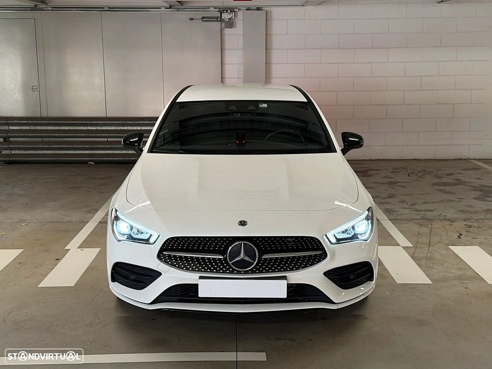 Mercedes-Benz CLA 200 Shooting Brake AMG Line Aut. - 3