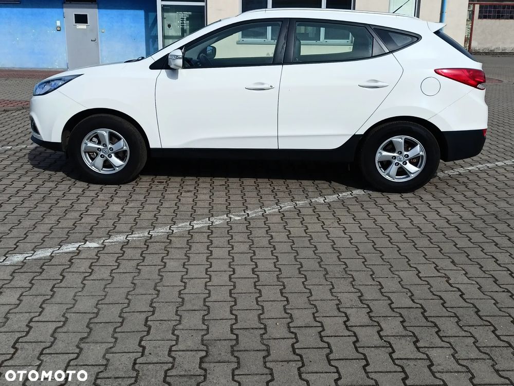 Hyundai ix35 2.0 4WD Premium - 5