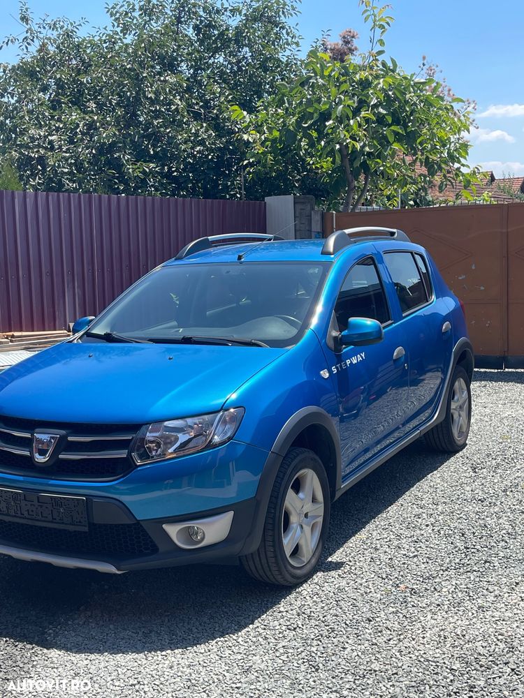 Dacia Sandero 1.5 90CP Stepway - 3