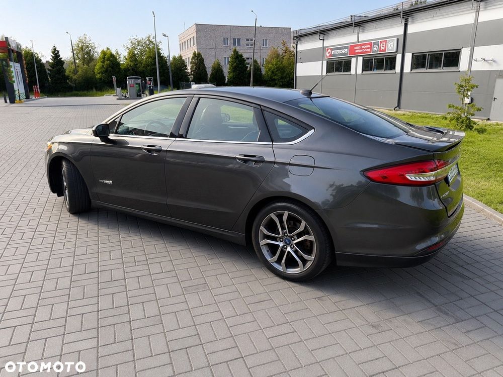 Ford Mondeo - 2