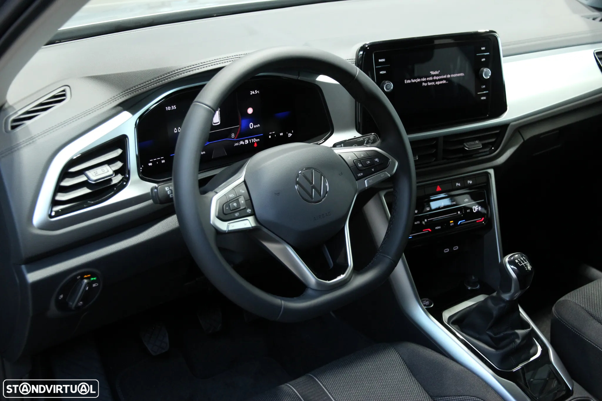 VW T-Roc 1.0 TSI Urban - 8