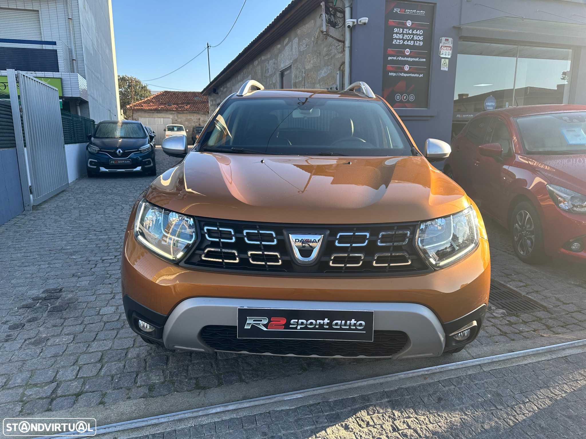Dacia Duster 1.5 Blue dCi Prestige - 3