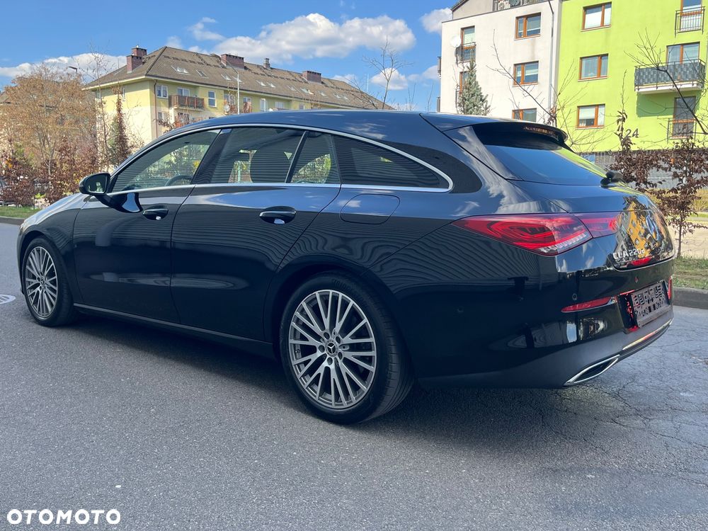 Mercedes-Benz CLA 220 d 8G-DCT - 15