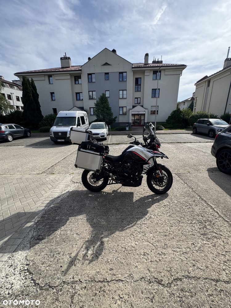 Benelli TRK 702X - 13