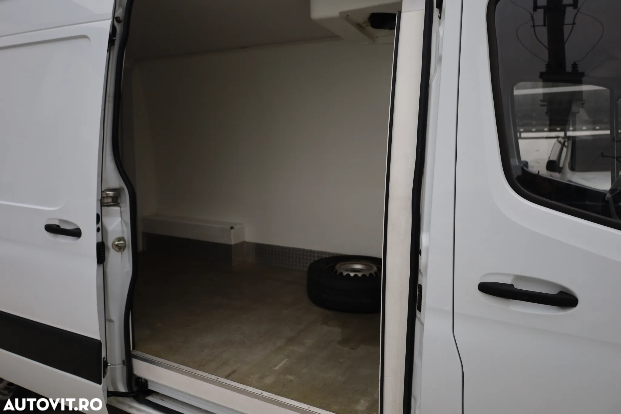 Mercedes-Benz 314 cdi Frigo L2H2 Tractiune Fata - 11