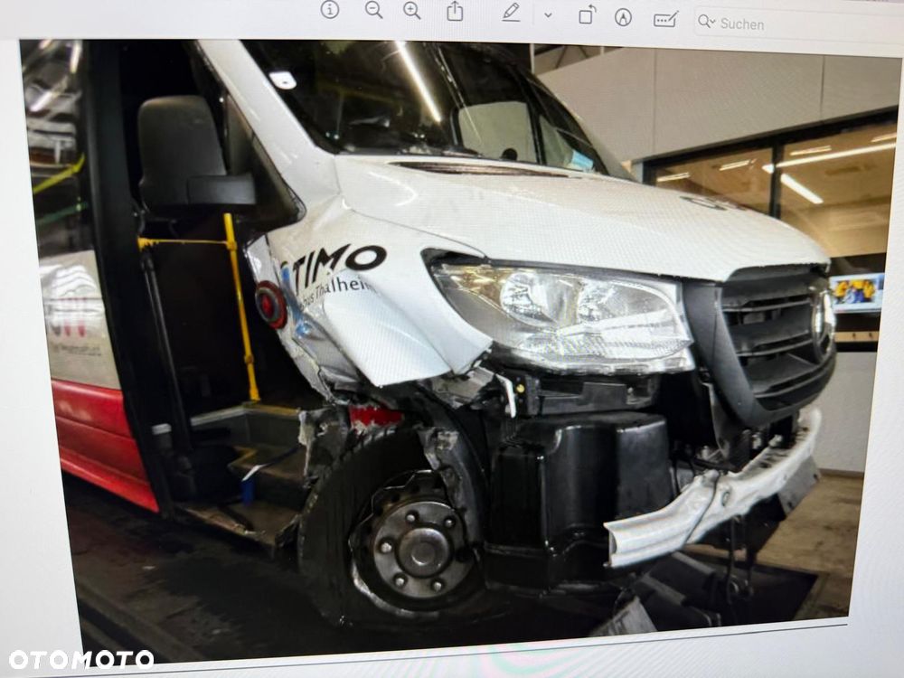Mercedes-Benz Sprinter Lang HA 7G-TRONIC Plus - 11