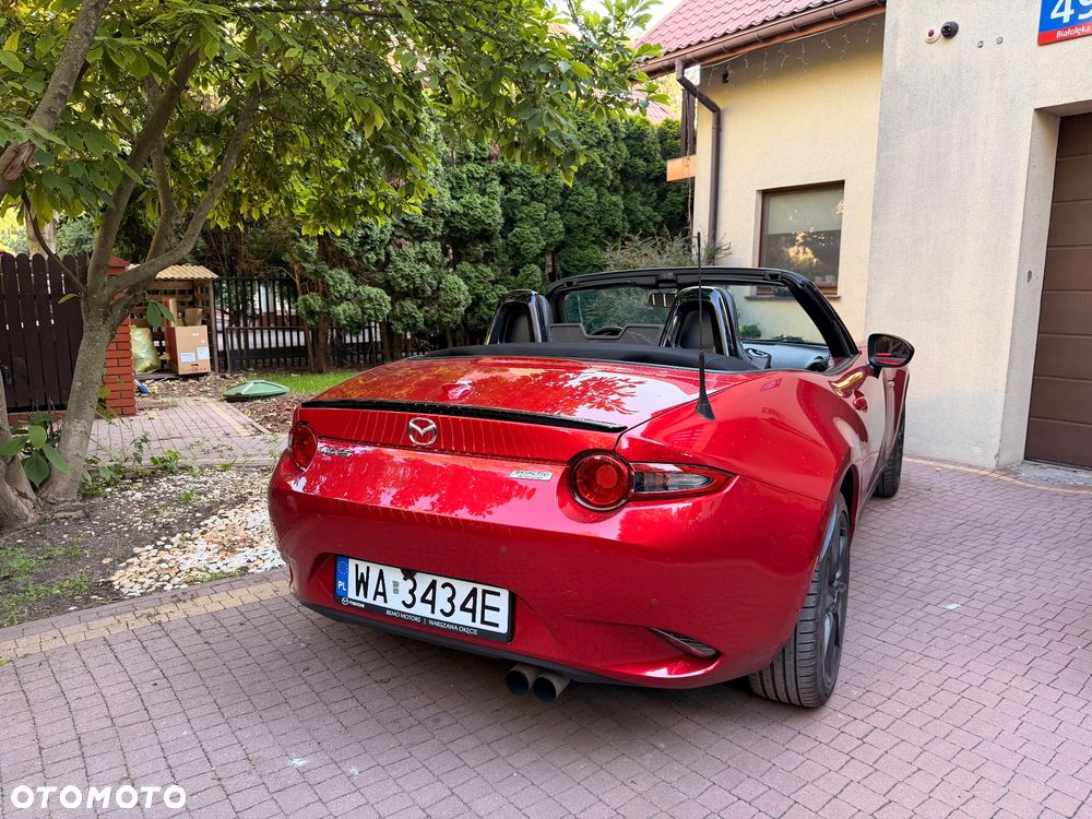Mazda MX-5 2.0 Skyfreedom i-ELOOP - 3