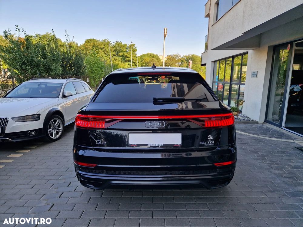 Audi Q8 3.0 50 TDI quattro Tiptronic MHEV - 4
