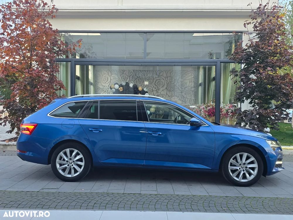 Skoda Superb Combi 1.4 TSI iV DSG Ambition - 11
