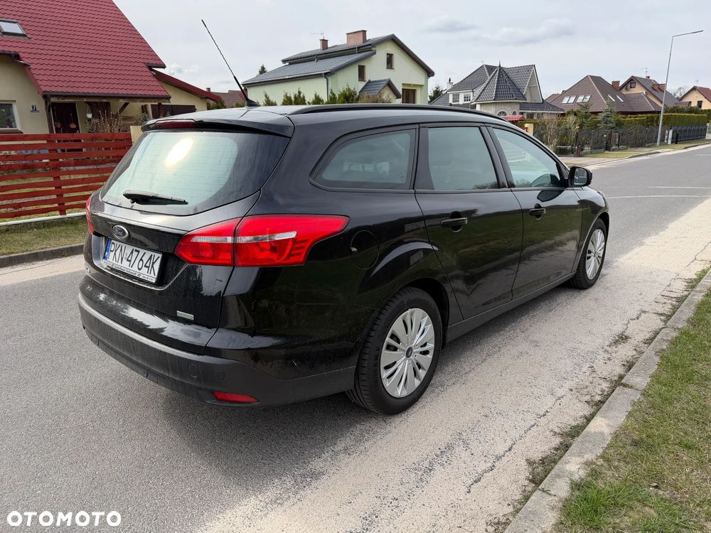 Ford Focus 1.0 EcoBoost Gold X (Edition) - 4