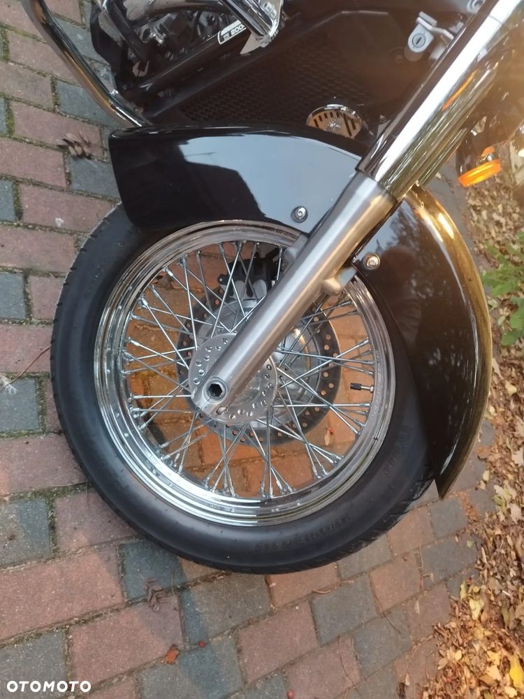 Honda Shadow - 15