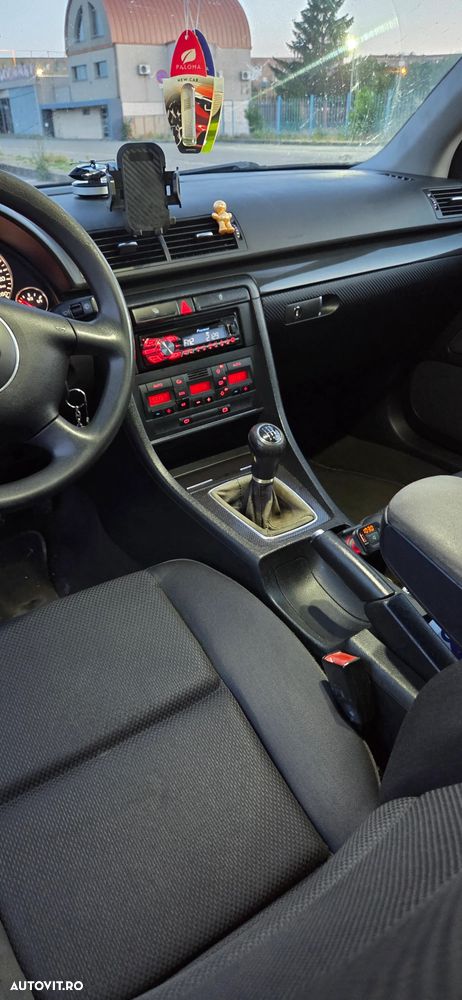 Audi A4 Limuzina 1.9 TDI - 12