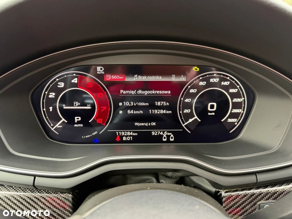 Audi RS5 Coupé Quattro Tiptronic - 8