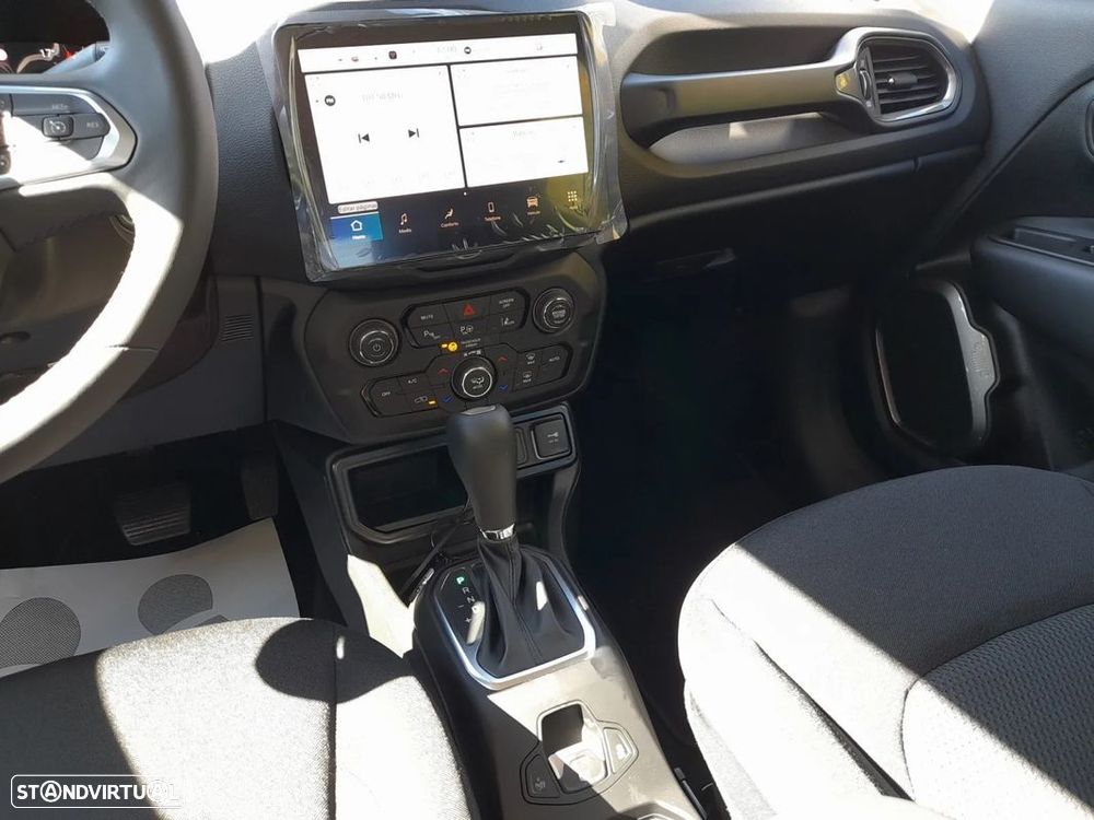 Jeep Renegade 1.5 TG e-Hybrid Altitude DCT - 13