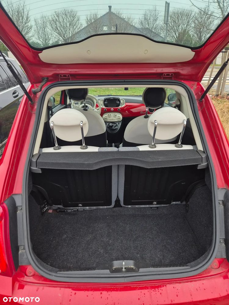 Fiat 500 1.2 Pop EU6d - 8