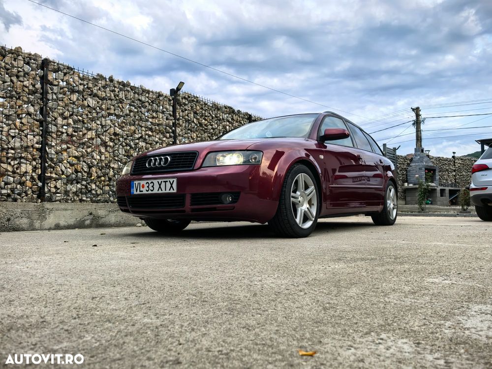 Audi A4 1.9 TDI Avant - 11