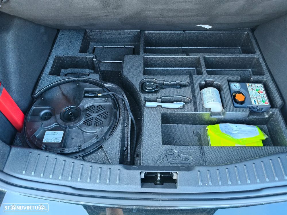 Ford Focus 2.3 EcoBoost S&S 4WD RS - 14