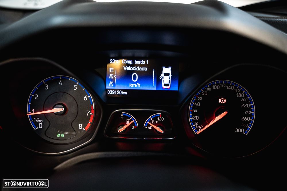 Ford Focus 2.3 EcoBoost RS Pack Performance - 12