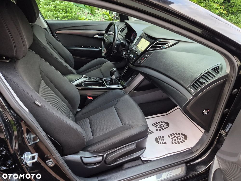 Hyundai i40 i40cw 1.6 Fifa World Cup Edition - 9