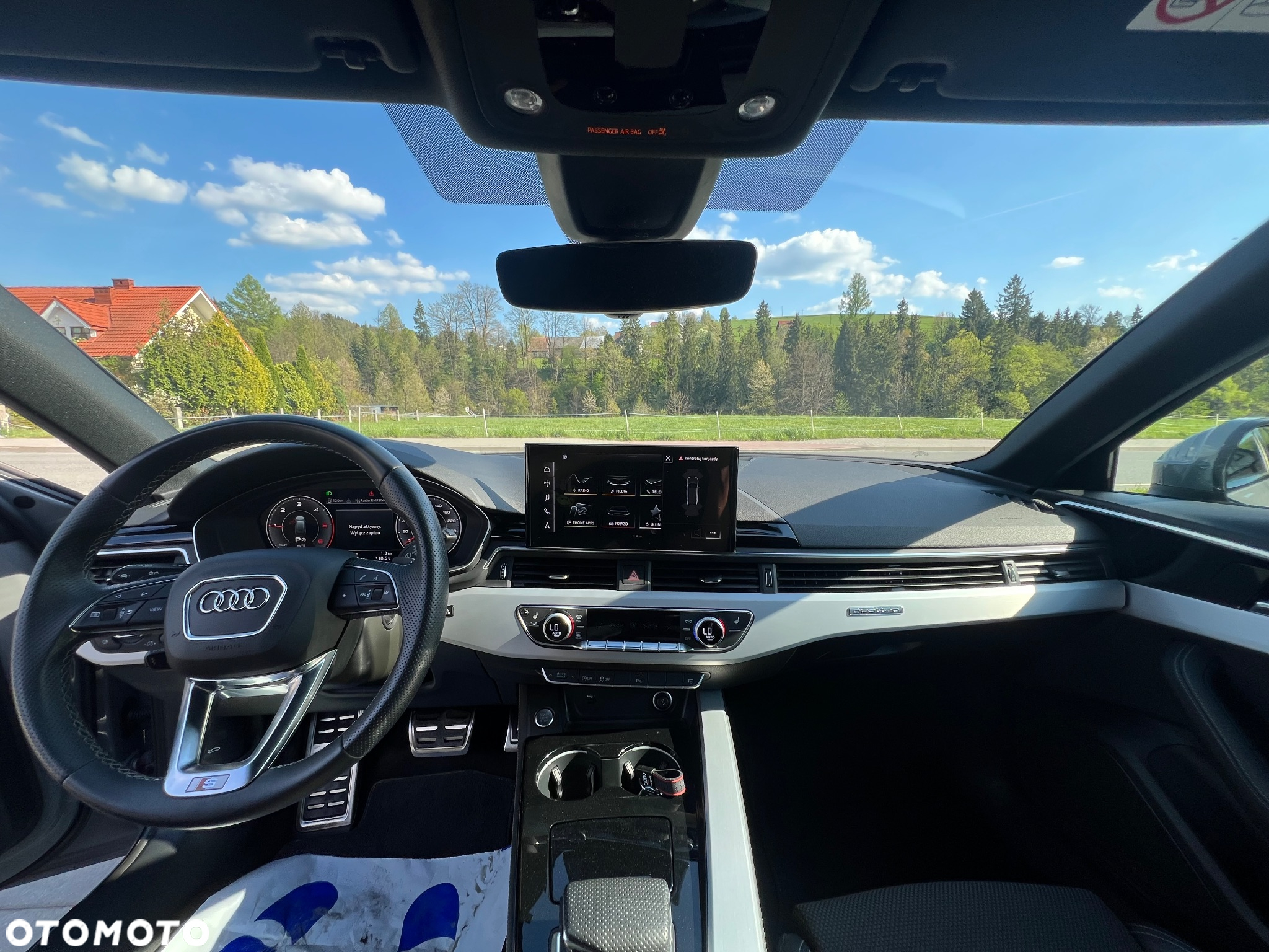 Audi A4 Avant 40 TDI quattro S tronic S line - 12