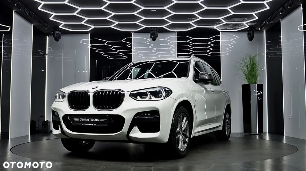 BMW X3 xDrive20i GPF M Sport sport - 2