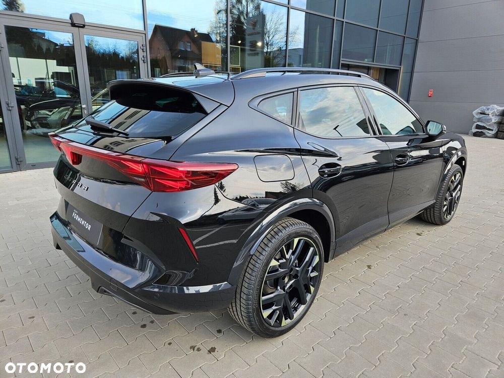 Cupra Formentor 1.5 eTSI mHEV Tribe Edition DSG - 5