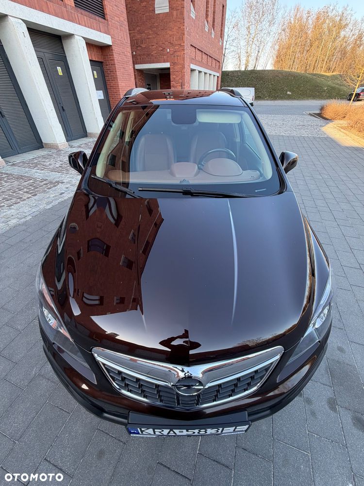 Opel Mokka 1.4 Turbo Automatik Color Innovation - 41