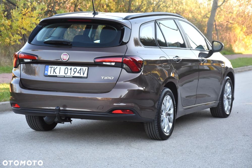 Fiat Tipo 1.4 16V More - 10