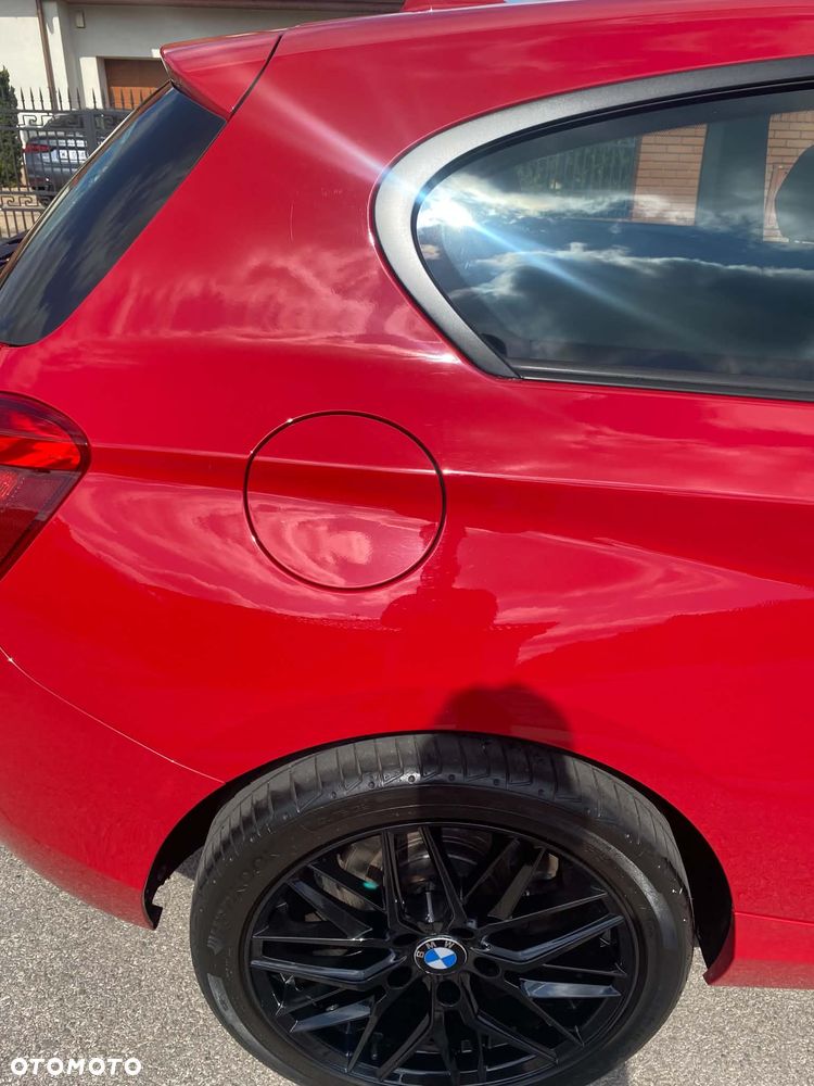 BMW Seria 1 116i Sport Line - 9