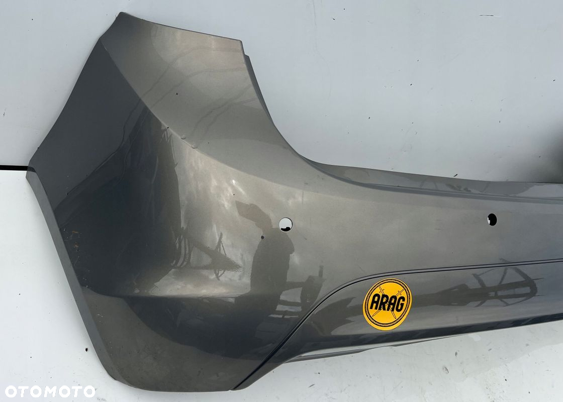 OPEL MERIVA B ZDERZAK TYLNY TYLNI TYŁ PDC 13267966 - 2