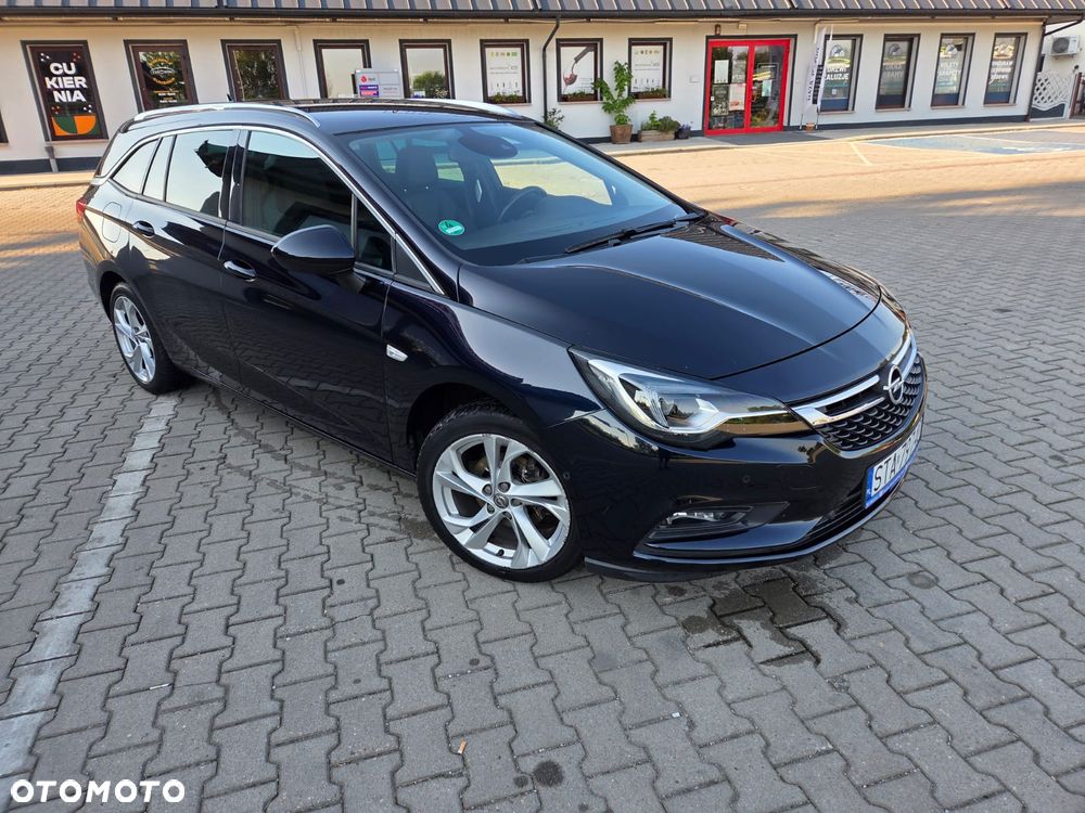 Opel Astra - 8