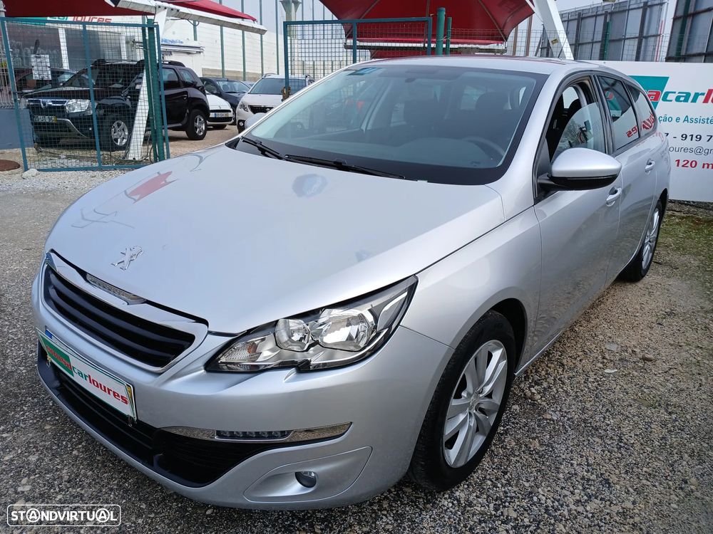 Peugeot 308 SW 1.6 BlueHDi Access - 3