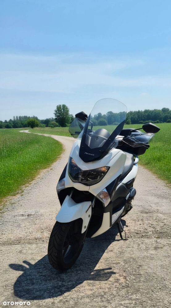 Yamaha NMAX - 1