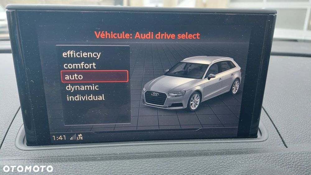 Audi A3 Sportback 1.6 TDI S tronic sport - 20