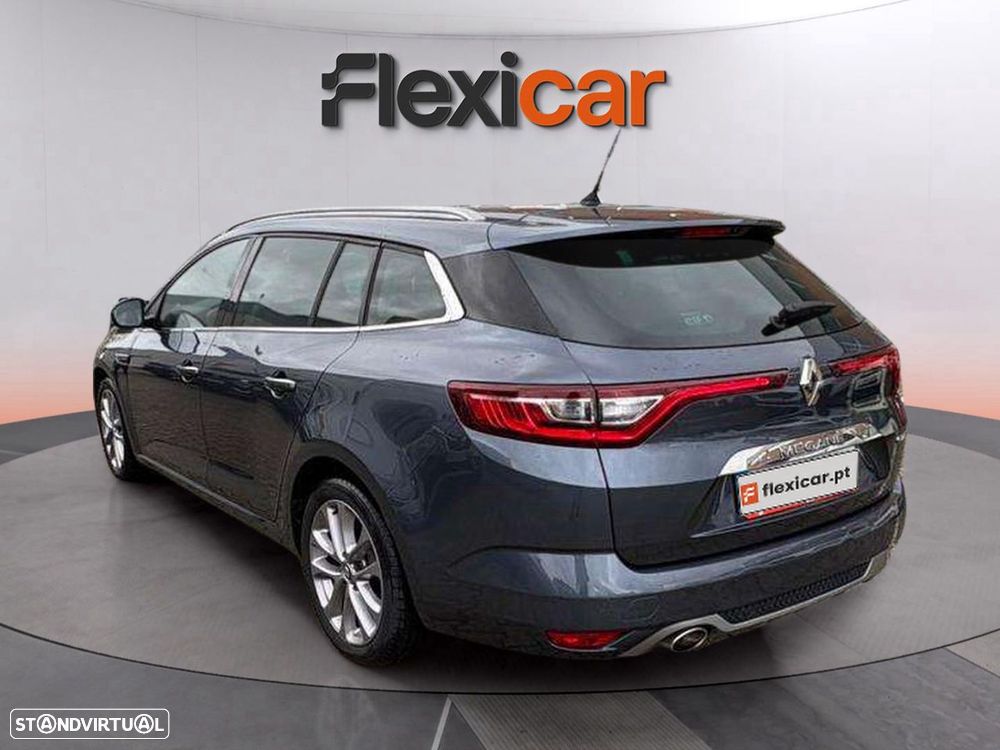 Renault Mégane Sport Tourer - 5