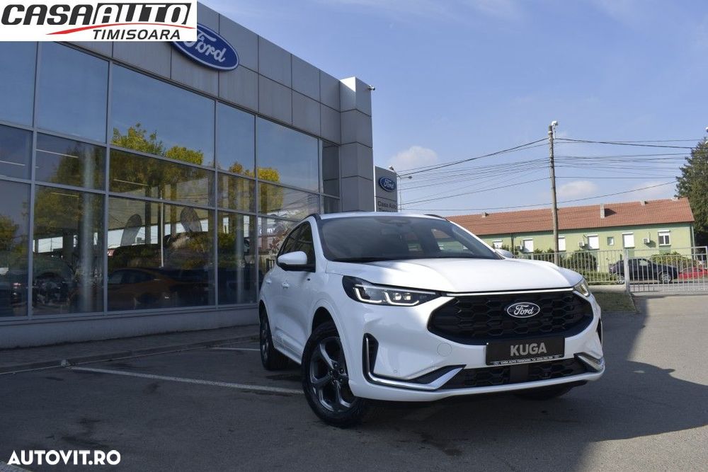 Ford Kuga 2.5 Duratec FWD PHEV ST-Line X - 1