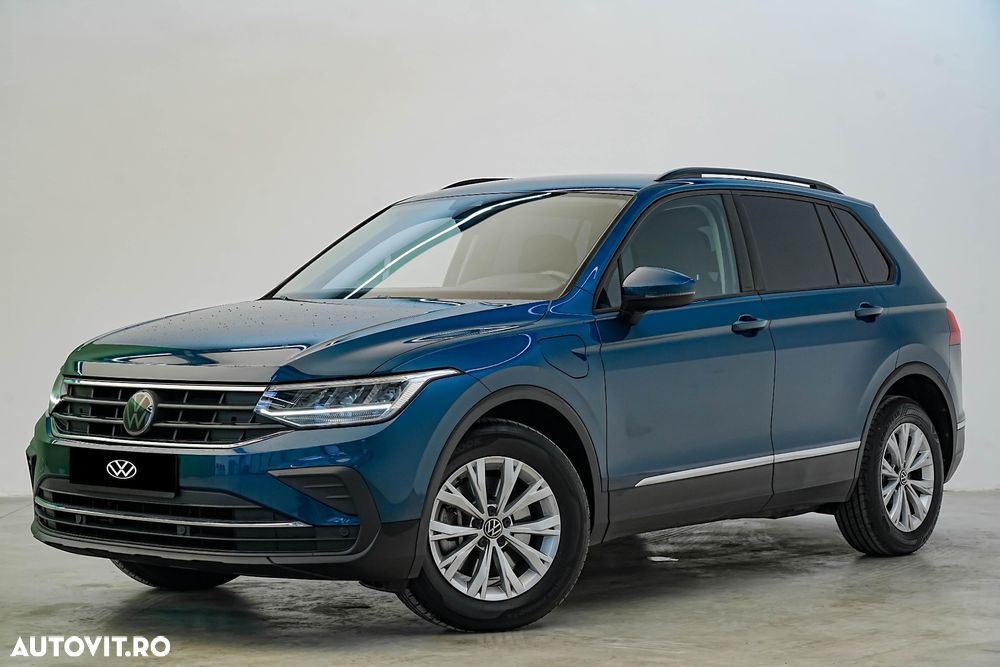 Volkswagen Tiguan 1.4 eHybrid OPF DSG Elegance - 19