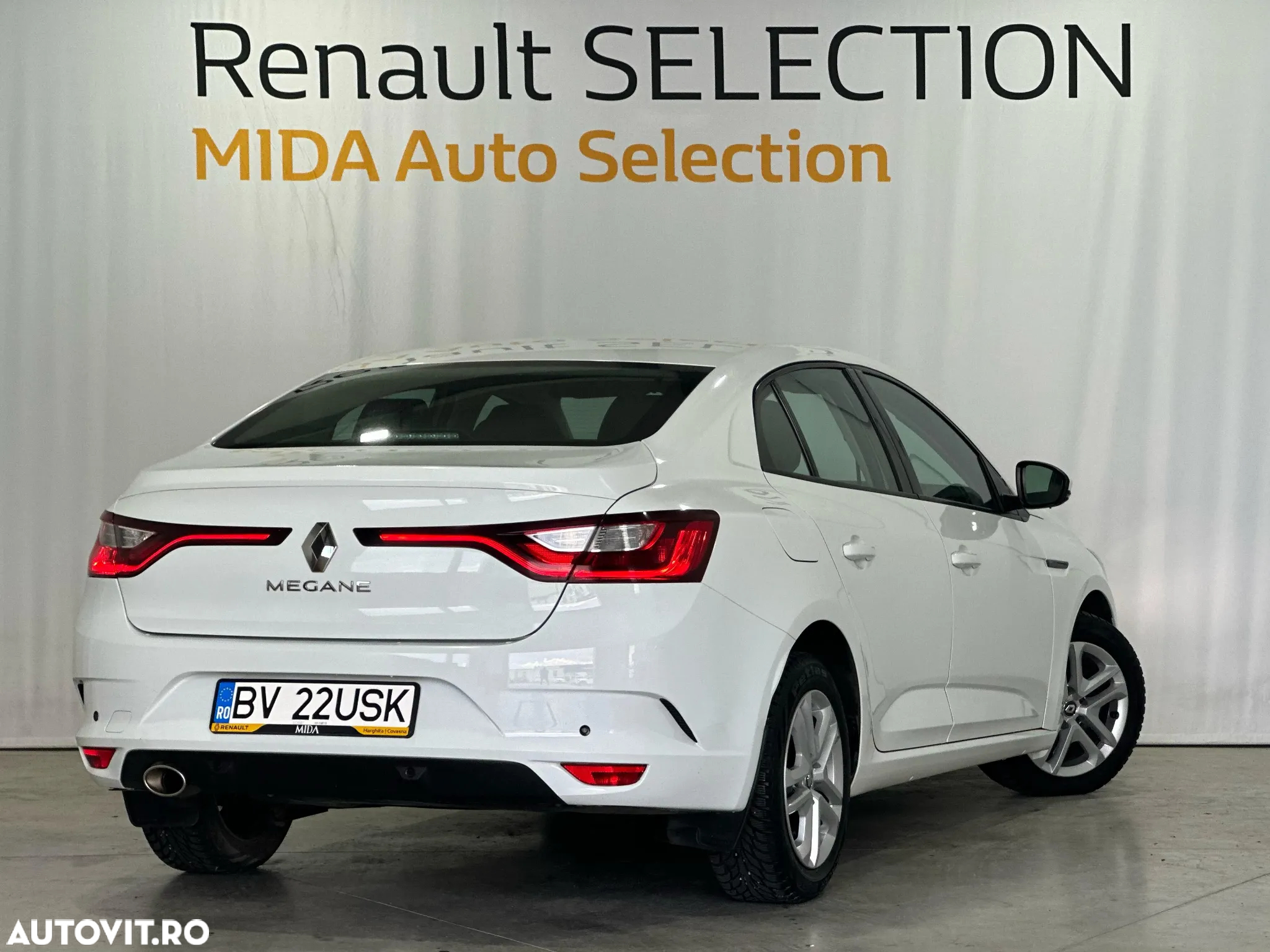Renault Megane TCe Zen - 2