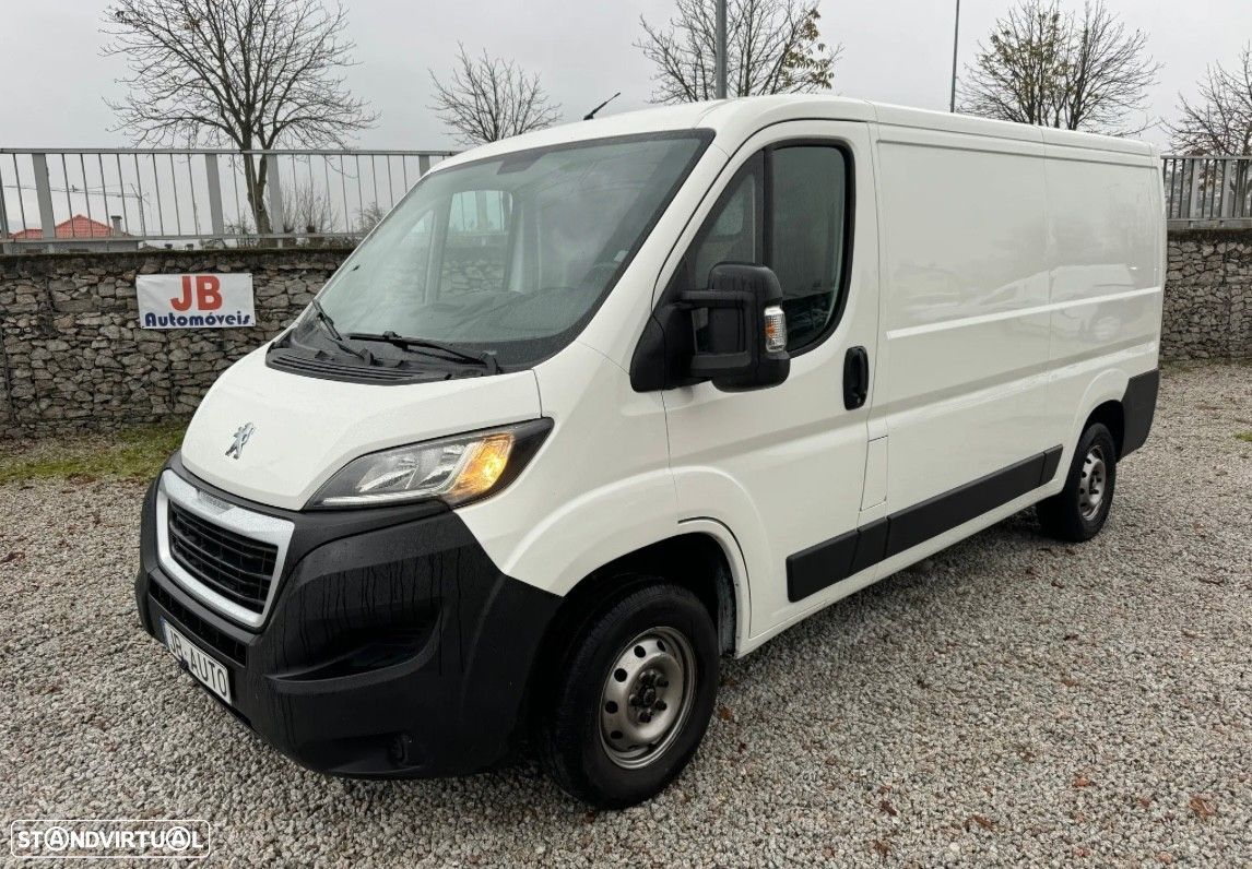 Peugeot Boxer 2.0 BlueHDi 330 L2H1 Pro - 1