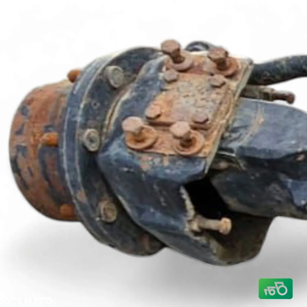 Oś przednia APL2035 ZF 4475005046 Deutz-fahr 106 Agrotron - 4