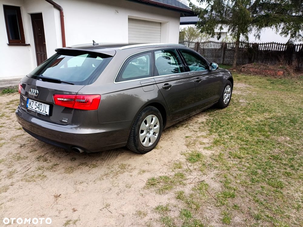 Audi A6 Avant 2.0 TDI Ultra DPF S tronic - 4