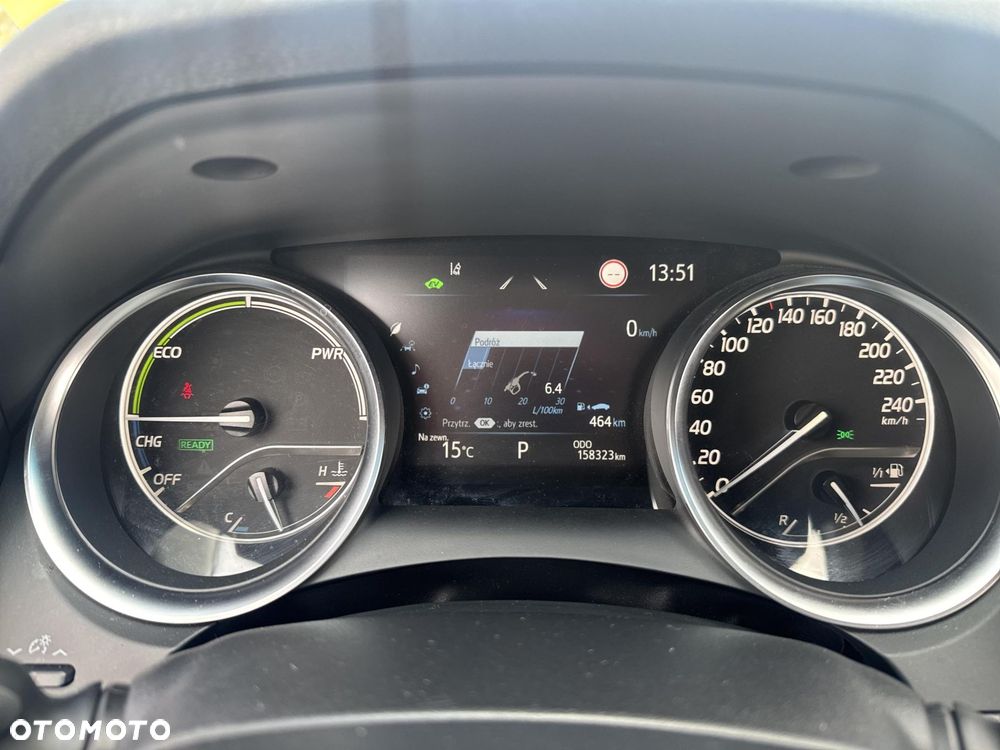 Toyota Camry 2.5 Hybrid Comfort CVT - 14