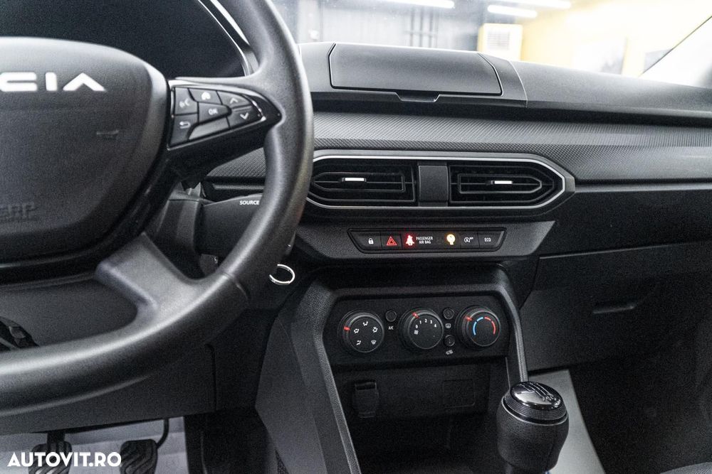 Dacia Jogger 7 locuri ECO-G 100 Comfort - 18