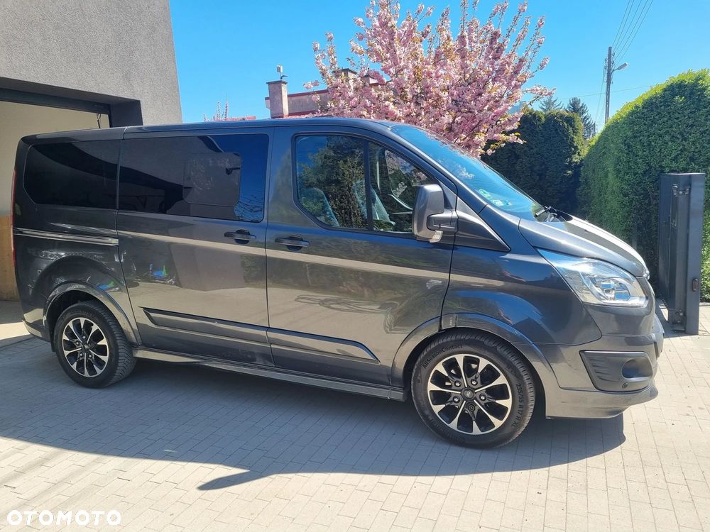 Ford Tourneo Custom 2.0 EcoBlue L1 Sport SelectShift - 2