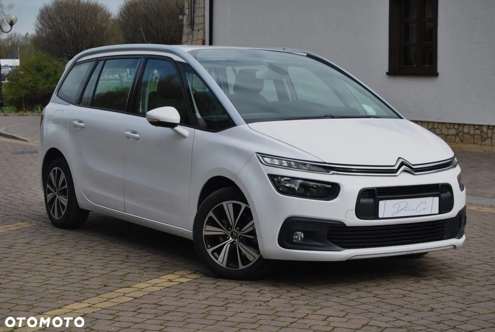 Citroën C4 SpaceTourer 2.0 BlueHDi Shine Pack S&S EAT8 - 2