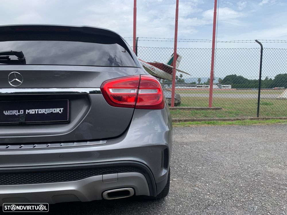 Mercedes-Benz GLA 200 CDI AMG Line Aut. - 50