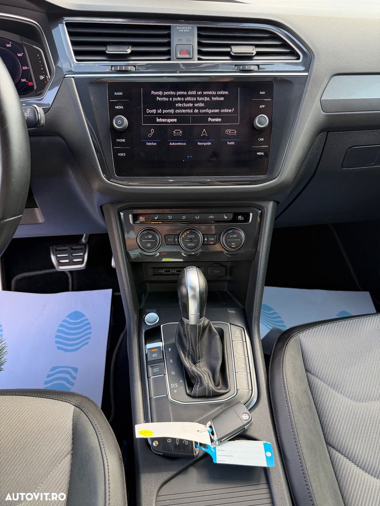 Volkswagen Tiguan 1.5 TSI OPF DSG R-Line - 29