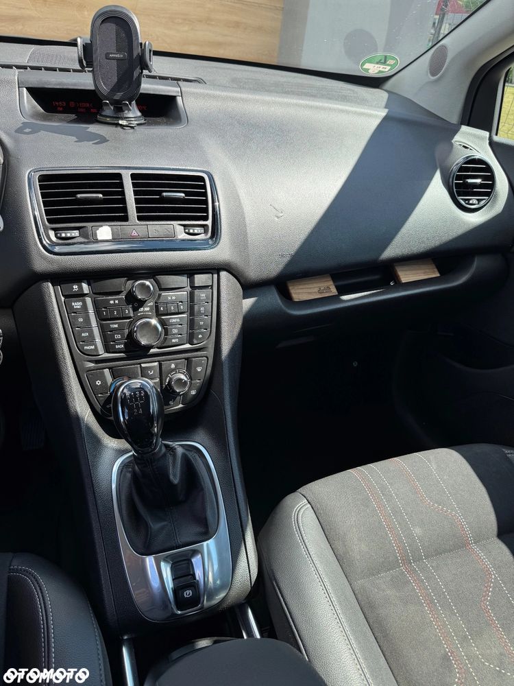 Opel Meriva 1.4 Color Edition - 10