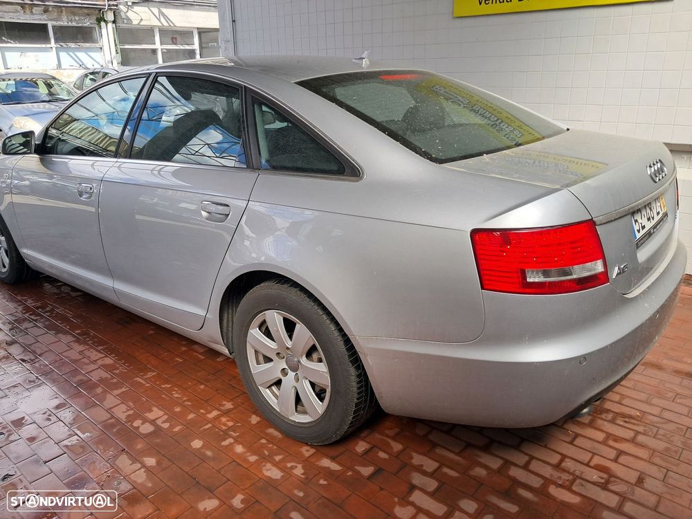 Audi A6 2.7 TDI V6 - 14