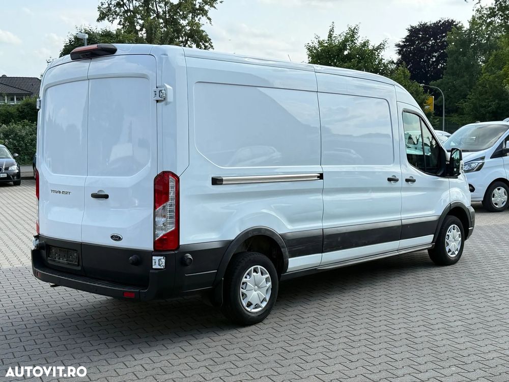 Ford Transit 310 2.0 EcoBlue 105 CP L3H2 Kombi FWD Base - 4